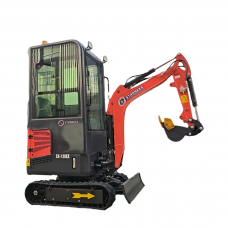 Мини Багер STRONEXX SX120EX Cabin Мини Багер STRONEXX SX120EX Cabin